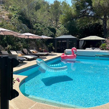 Gite Des Estelles "Axel" Avec Espace Jacuzzi Cavaillon Exterior foto