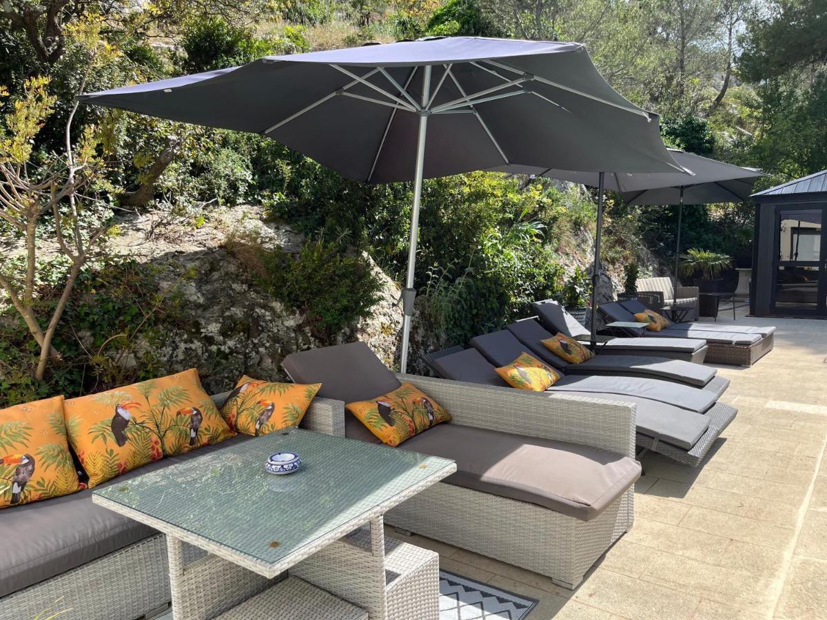 Gite Des Estelles "Axel" Avec Espace Jacuzzi Cavaillon Exterior foto