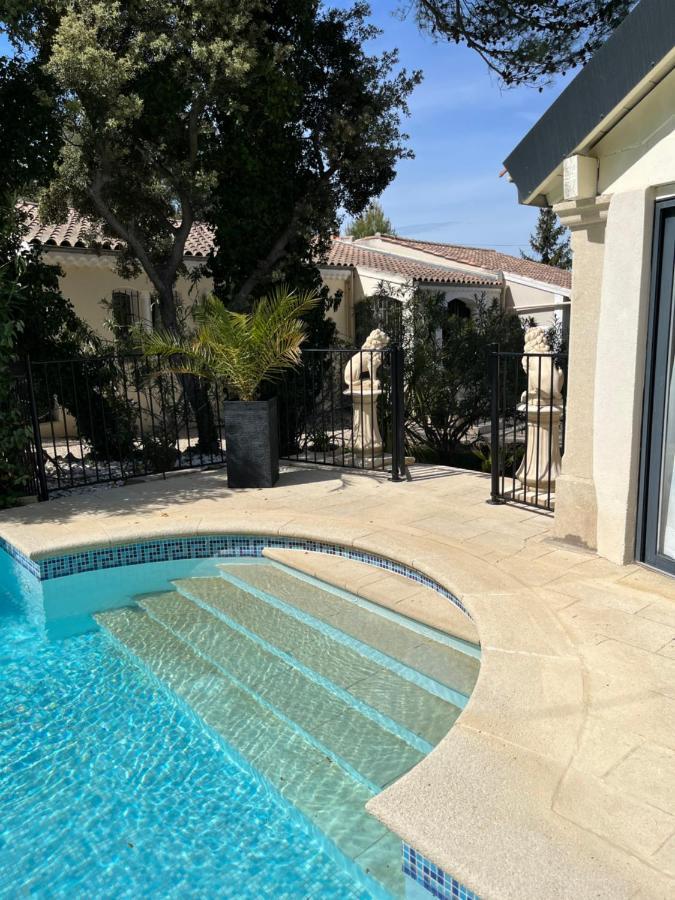 Gite Des Estelles "Axel" Avec Espace Jacuzzi Cavaillon Exterior foto