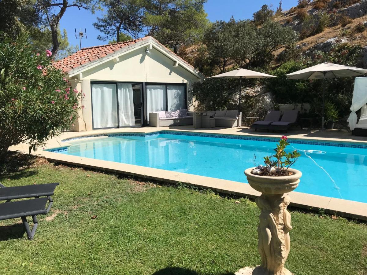Gite Des Estelles "Axel" Avec Espace Jacuzzi Cavaillon Exterior foto